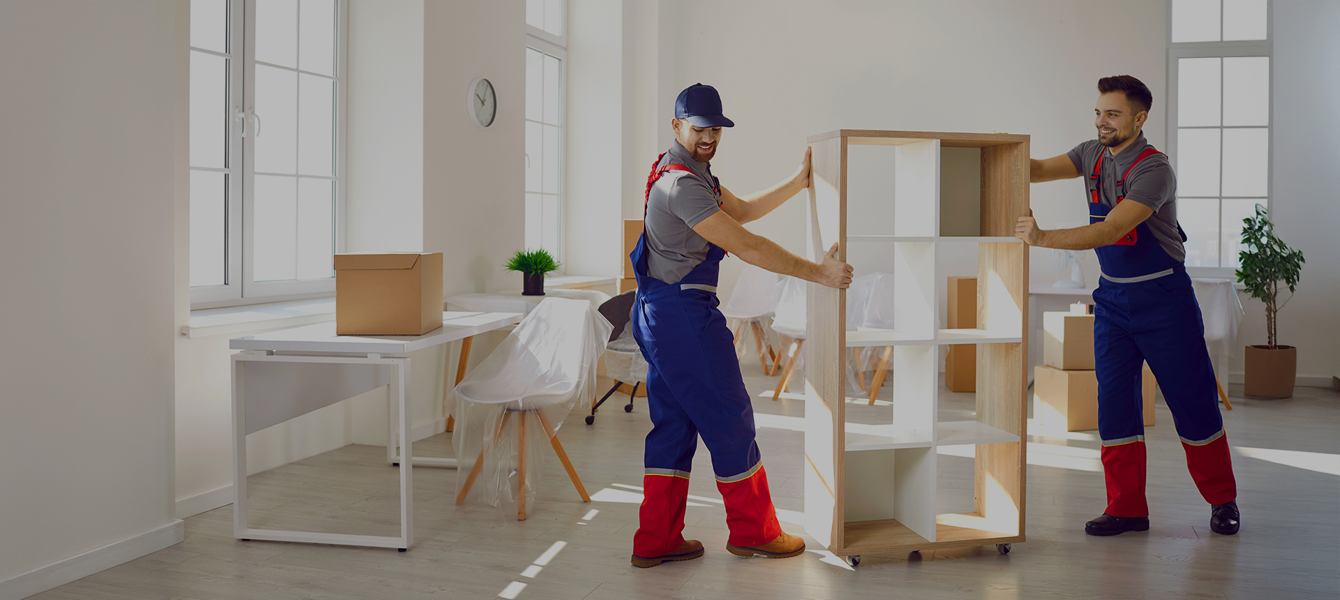 Ofis & Büro Taşımacılığı